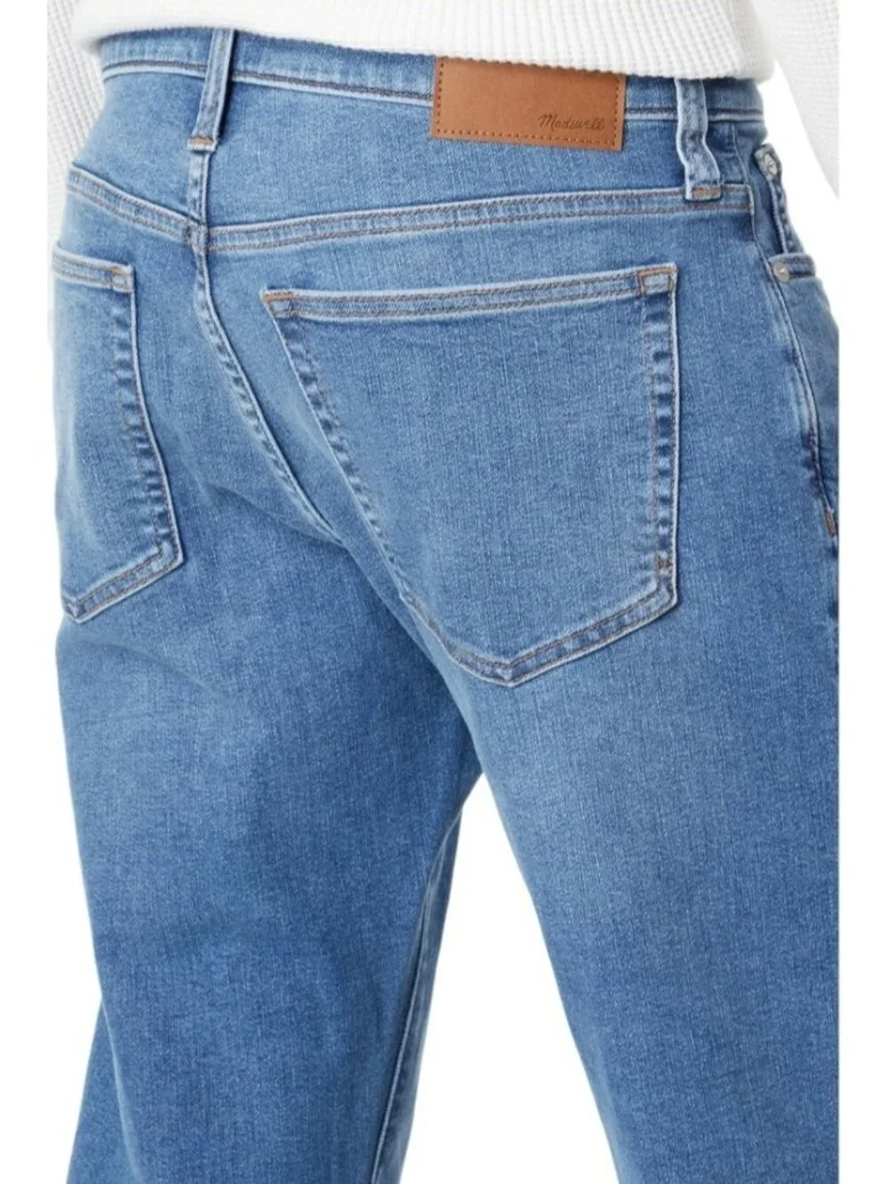 Madewell men size